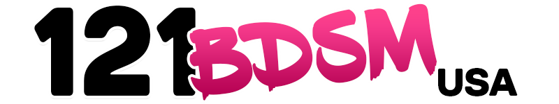121 BDSM USA Logo